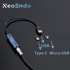 Portable Full HD 1080P Medical Endoscope Camera for ENT Surgery & Inspection