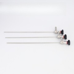 Urology Medical Rigid Cystoscope and Resectoscope 0°/12°/30°/70° 4x302mm