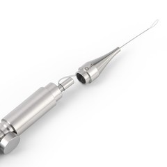 Dental Root Canal File Extractor Broken Files Removal Kit Endo Rescue Retrieval