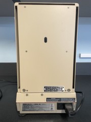 Vintage Ohaus Laboratory Lab Digital Scale, Model: GA 110 GA110