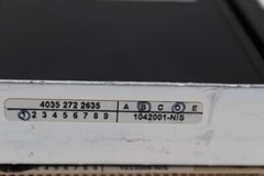6959 FEI Company 4035 272 2635 Gain HVPS Module