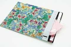 500 6×9 Paisley Designer Poly Mailers Envelopes Boutique Custom Bags