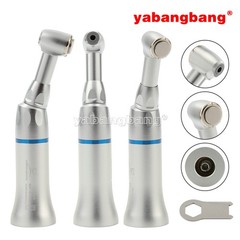 NSK Style Dental Push Button Slow Low Speed Contra Angle Handpiece CA 2.35mm