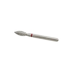Dental Diamond Bur 368/023C 368/023F Pointed Football FG Burs Fine Coarse Burr