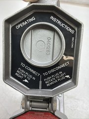 Crouse Hinds Receptacle Interlock Switch 20 AMPS 125VAC ENR21201 NEW