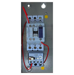 Weg ESW-B50V24E-RM71 Magnetic Motor Starter 15HP 3 Phase 208-240 Volt / 50 Amp