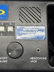 Blue-Point Wireless ChassisEAR YA6890KT Cordless Electronic Listening Tool
