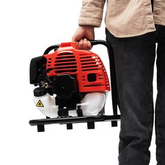 1″ 1.7 Hp Gas Power Semi-trash Water Pump High Pressure Irrigation Transfer Pump
