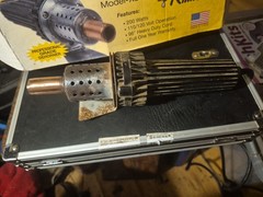 Rhinehart Electric Dehorner Model- X30 200 Watts Professional Grade 96” Cord