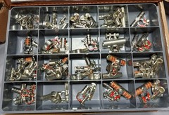 Lawson LP859 Tuff-Crimp 100 Battery Terminal Assortment