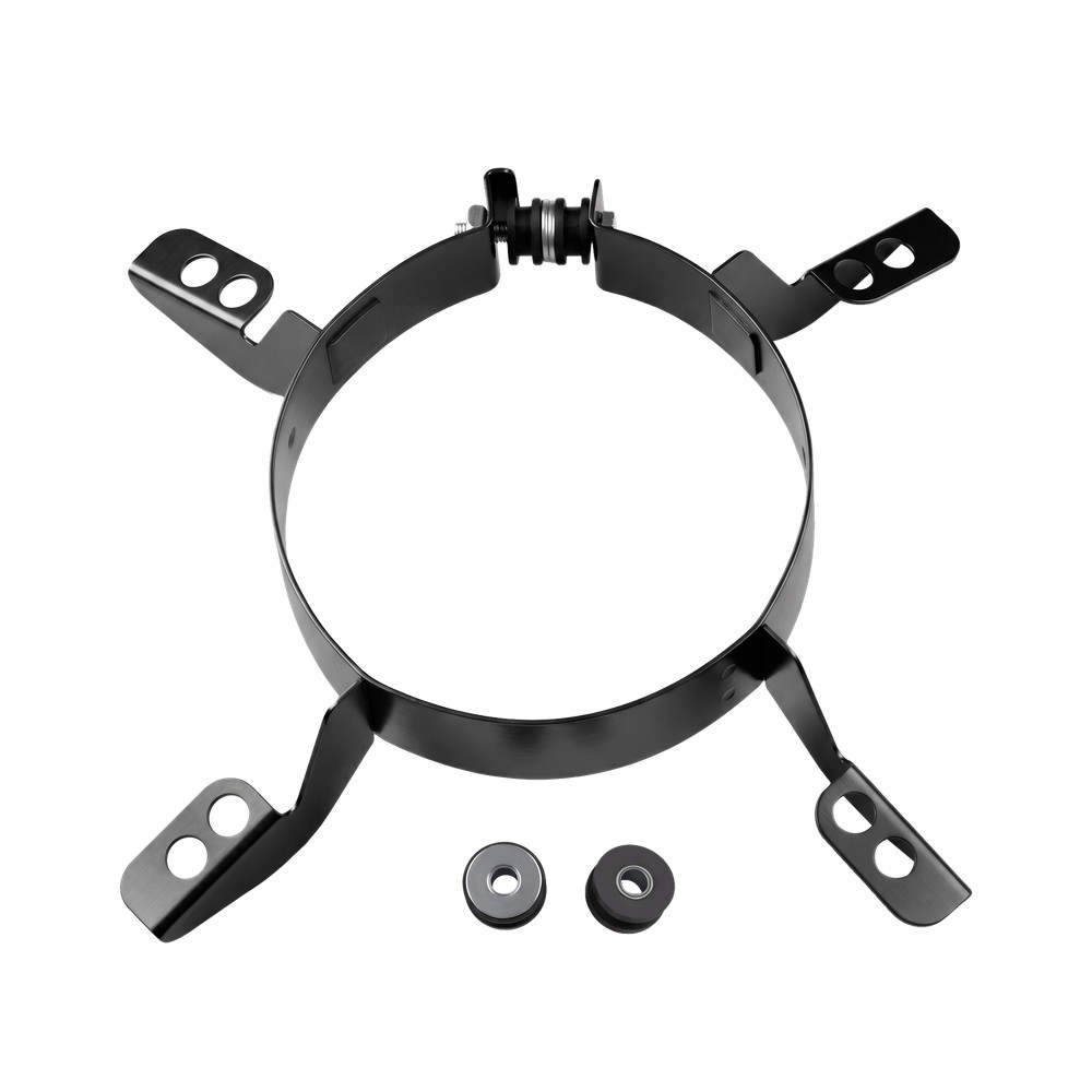 Motor Torsion Mounting Bracket 4 Arm For Carrier Blower Furnace, 5-5/8″ Diameter
