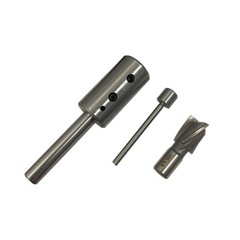 21 Pc HSS Interchangeable Pilot Counterbore Set Straight Shank