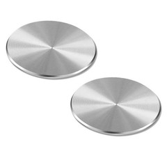 2-Pack Replacement Mount Metal Plates D.Sking Car Phone Holder 3M Adhesive CD…