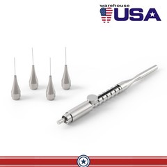 Dental Root Canal File Extractor Broken Files Removal Kit Endo Rescue Retrieval