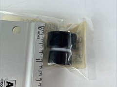CHEMGLASS Rotary Evaporator Vial Adapter Fits 15-425 Thread Vials CG-1318-21