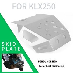 CHIFUN Skid Plate Compatible with Kawasaki KLX 300, KLX 300R KLX300SM KLX