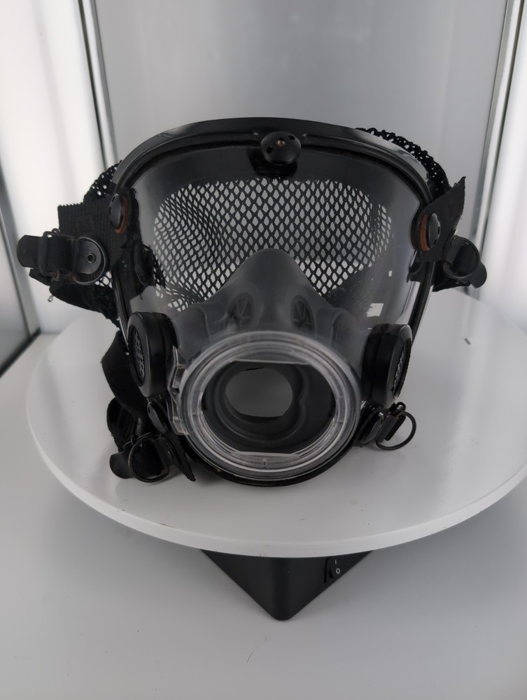 Scott AV-2000 Mask 4 Strap Head Netting – Firefighter SCBA mask Safety Full Face