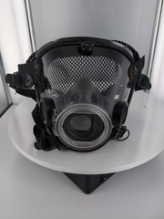 Scott AV-2000 Mask 4 Strap Head Netting – Firefighter SCBA mask Safety Full Face