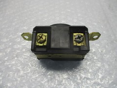 INDUSTRIAL SPARE WC-596/81-1 RECEPTACLE NSNP
