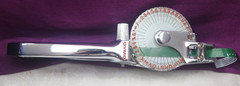 Vintage DYMO M-29 Tapewriter + accessories & NIB Corner Rounding #9-1631