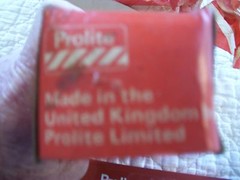 Prolite Indexable Tip Toolholder Type 2819 -Metal Lathe From United Kingdom NOS