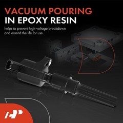 8PC Ignition Coil Packs V8 4.6L 5.4L Ford F150 F250 F-50 Expedition Navigator