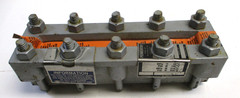 PENBERTHY, 1RL5, REFLUX LIQUID SIGHT GLASS, 1/2″ FNPT, 2100-PSI @ 100 F, SURPLUS