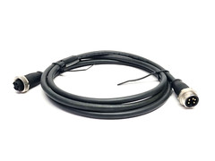 Balluff BCC06FN Cordset 7/8″ Male To Female 2m BCC A315-A315-30-335-PX05A5-020