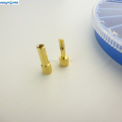 Dental Endodontic Conical Screw Posts Kits Refill Gold/Silver Plated+2Key 120Pcs