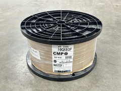 Belden 10GX63F – Cat6A CMP Cable – Gray – 1000 Feet
