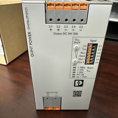 QUINT4-PS/24DC/24DC/20/PT Phoenix Contact 2910121 New Unused Shipping From USA
