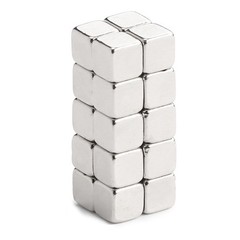 20~500Pcs 5*5*5mm Magnets Block Cube Rare Earth Neodymium Magnetic N38 Wholesale