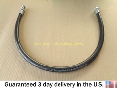 JCB BACKHOE – CIRCUIT HOSE 5/8BSP (PART NO. 629/20800)