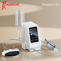 Woodpecker Implant Air Implant Motor & 20:1 LED contra-angle Handpiece