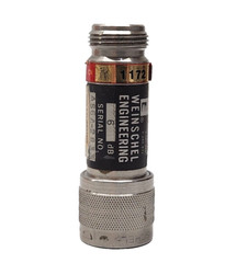 Weinschel Engineering Model 2 Coaxial Attenuator 6 dB