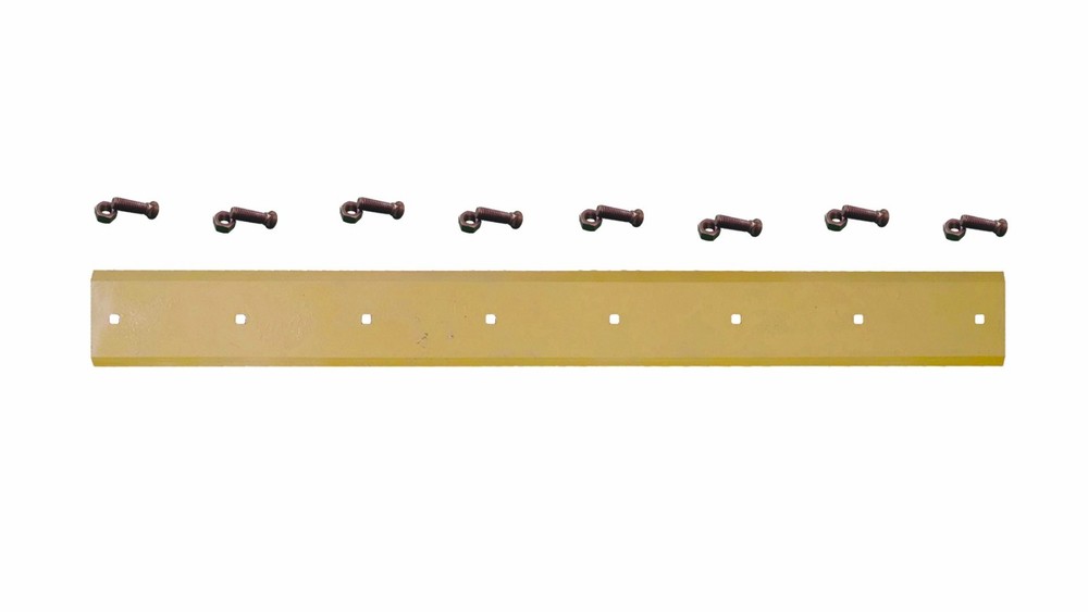 6718008 Skid Steer Bucket Cutting Edge w Bolts, fits some Bobcat 5/8″X8″X79.75″