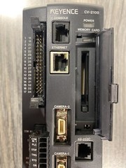 Keyence CV-2100 Digital Machine Vision System Digital Image Sensor/Controller