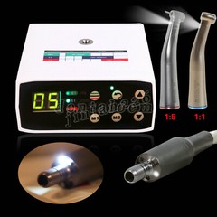 NSK Style Dental Electric Motor System Clinical Micromotor 1:1 1:5 Handpiece