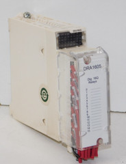 Schneider BMXDRA1605 Modicon I/O Module DIG 16Q Relays Unit DRA1605 Made France