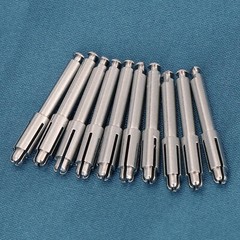 10pcs Dental Disc Mandrel fit Soflex For Sof-Lex Pop-On Polishing Discs