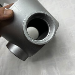 RED DOT GAT-6 CONDUIT FITTING OUTLET BOX 2″ T-STYLE W-3037 GAT6 GA SERIES 🎯