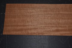 Mahogany Raw Wood Veneer Sheets 6 x 39 inches 1/42nd 6770-42