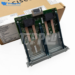 New C-SM-NIM-ADPT Cisco single-wide service module carrier card for 2x NIMs