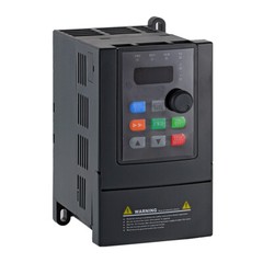 ATO 220V VFD, 1HP 0.75KW 4.7A, Single Phase to 3 Phase Variable frequency drive