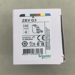 New ZBV-G3 ZBVG3 SCHNEIDER ELECTRIC LED MODULE