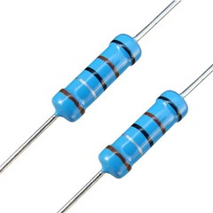 100 x Resistors 2.2k Ohm 1/2 Watt LED Resistor 2.2kohm 1/2watt .5watt .5 w 2200
