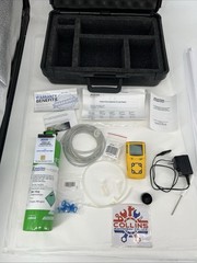Industrial Scientific Confined Space Kit, Honeywell BW MicroClip XL, Extra Parts