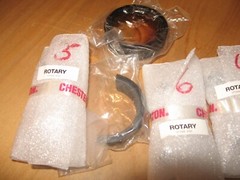 NIB LOT CHESTERTON 2.000 INCH SPLIT SEAL ROTARY & STATIONARY SEAL KITS P5383
