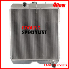 Radiator For Case 430 420 410 445/ New Holland L185 C175 L190 L175 OEM# 87013856
