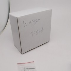Energex Dream Commercial Smart Thermostat (Hotel) HVAC ENE-118-A NEW OPEN BOX